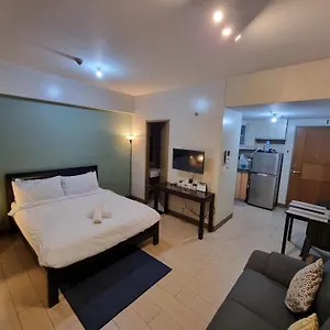  Apartamento Palm Tree Near Mnl Airport Terminal 3 By Elr Filipinas