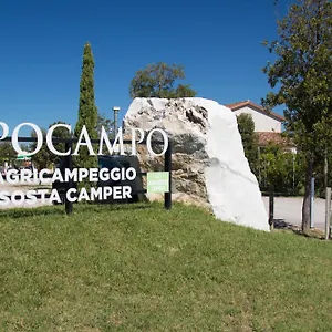  Campeggio Agricampeggio Ippocampo Italia