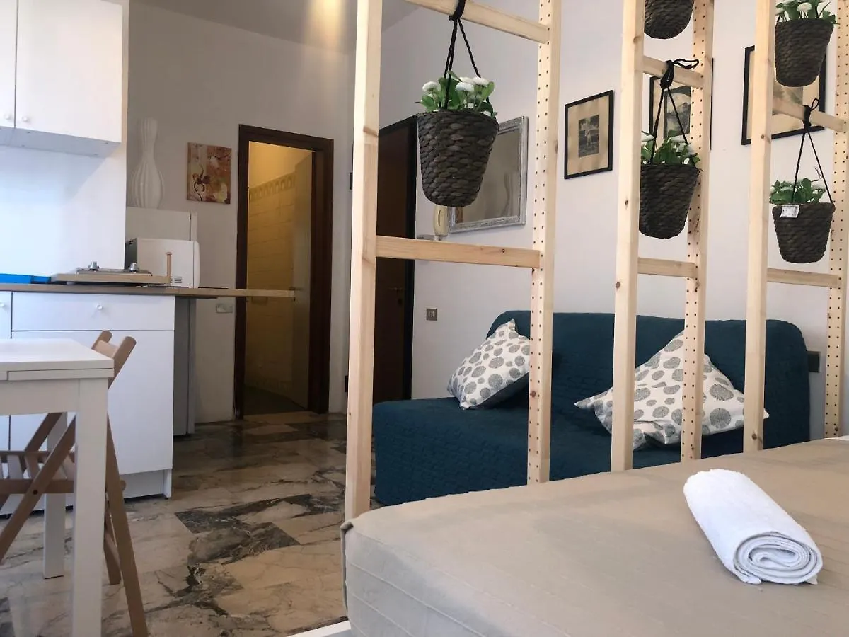 Apartamento Appartamento Martini 33 Milán