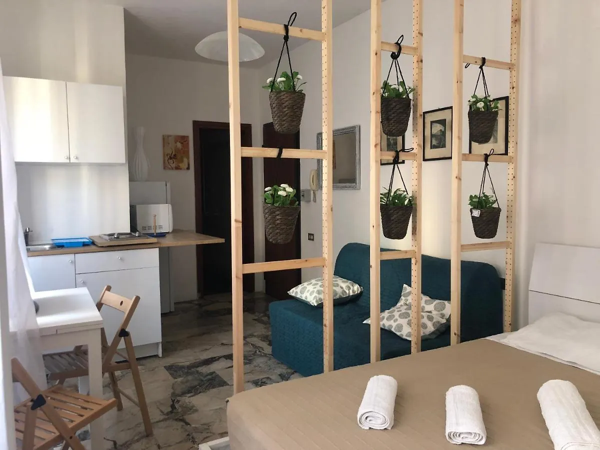 Appartamento Martini 33 Milán Apartamento