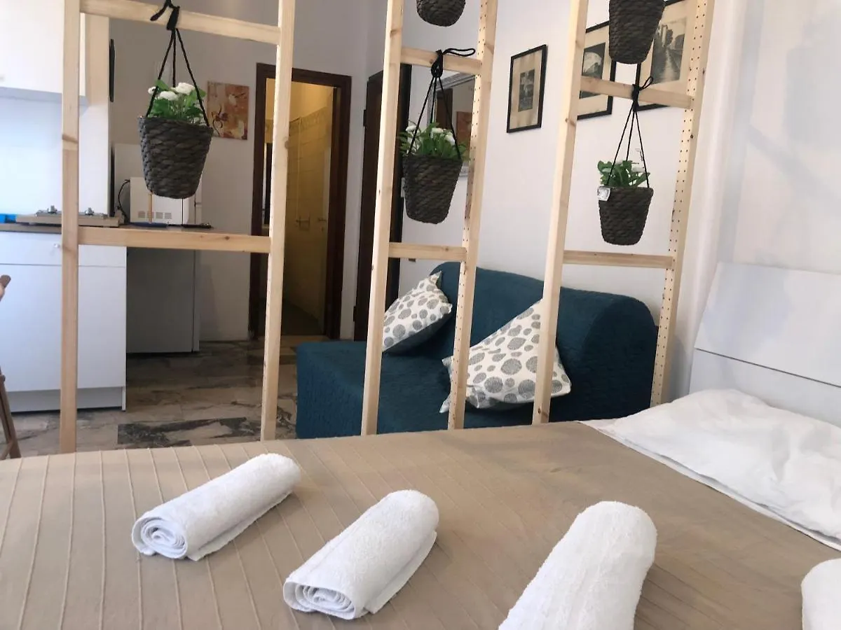 Appartamento Martini 33 Milán Apartamento